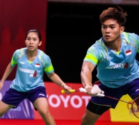 [Swiss Open 2022] Dua Ganda Campuran ke Babak 16 Besar